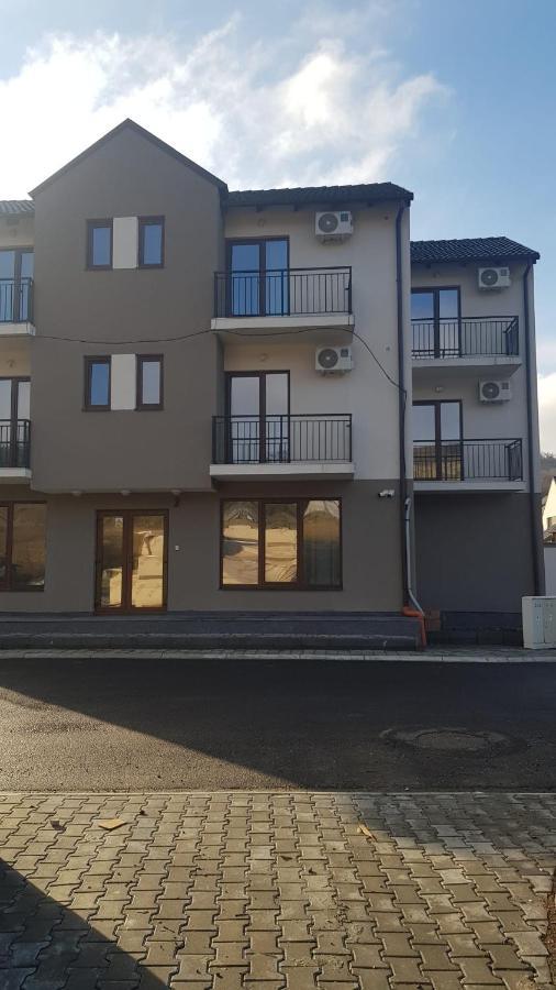 Apartament 11 Budiu Târgu-Mureş Exterior foto